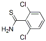 2,6-Dichlorobenzenecarbothioamide Structure,1918-13-4Structure