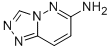 [1,2,4]Triazolo[4,3-b]pyridazin-6-amine Structure,19195-46-1Structure