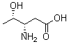 L-beta-homo-thr-oh hcl結構式_192003-00-2結構式