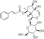 Harpagoside Structure,19210-12-9Structure