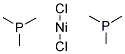 Dichlorobis(trimethylphosphine)nickel(II) Structure,19232-05-4Structure