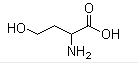 DL-Homoserine Structure,1927-25-9Structure