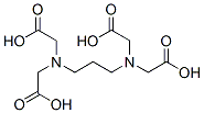 1,3-Propylenediaminetertaacetic acid Structure,1939-36-2Structure