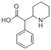 Ritalinic acid Structure,19395-41-6Structure