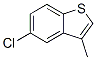 5-Chloro-3-methylthianaphthene Structure,19404-18-3Structure