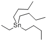 Ethyltributyltin Structure,19411-60-0Structure