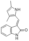 Semaxanib (su5416) Structure,194413-58-6Structure