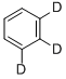 苯-D3氘代結構式_19467-27-7結構式