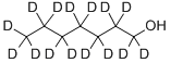 庚醇-D15結(jié)構(gòu)式_194793-95-8結(jié)構(gòu)式