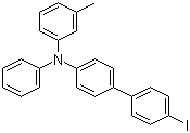 N-(4-iodobiphenyl-4-yl)-n-(m-tolyl)aniline Structure,195443-34-6Structure