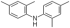 N-(2,4-dimethylphenyl)-2,4-dimethylbenzenamine Structure,19616-28-5Structure