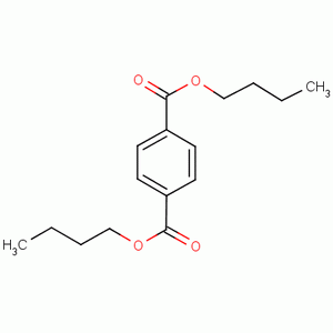 Dibutyl terephthalateStructure,1962-75-0Structure Dibutyl terephthalate Structure,1962-75-0Structure