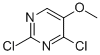 2,4-Dichloro-5-methoxypyrimidine Structure,19646-07-2Structure