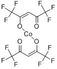 Cobalt(II) hexafluoro-2,4-pentanedionate hydrate Structure,19648-83-0Structure