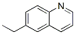 6-乙基喹啉結構式_19655-60-8結構式