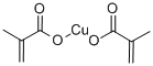 Copper(II) methacrylate hydrate Structure,19662-59-0Structure