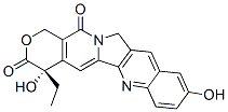 (S)-10-Hydroxycamptothecin Structure,19685-09-7Structure