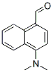 4-Dimethylamino-1-naphthaldehyde Structure,1971-81-9Structure