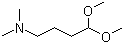 4-(N,N-Dimethylamino)butanal dimethyl acetal Structure,19718-92-4Structure