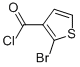 2-Bromothiophene-3-carbonyl chloride Structure,197370-13-1Structure