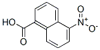 5-Nitro-naphthalene-1-carboxylic Acid Structure,1975-44-6Structure