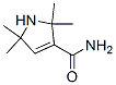 2,2,5,5-Tetramethyl-3-Pyrroline-3-Carboxamide Structure,19805-75-5Structure