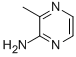 2-Amino-3-methylpyrazine Structure,19838-08-5Structure