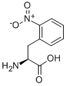 L-2-NO2-Phe-OH結(jié)構(gòu)式_19883-75-1結(jié)構(gòu)式