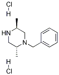 (2R,5s)-1-benzyl-2,5-dimethylpiperazine 2hcl Structure,198896-00-3Structure