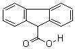 9-芴甲酸結(jié)構(gòu)式_1989-33-9結(jié)構(gòu)式