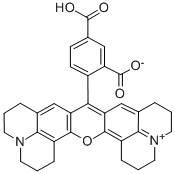 5(6)-Carboxy-x-rhodamine; 5(6)-rox Structure,198978-94-8Structure