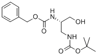 Z-l-dap(boc)-ol Structure,199005-69-1Structure