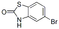 5-Bromo-2(3H)-benzothiazolone Structure,199475-45-1Structure