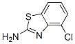 2-Amino-4-chlorobenzothiazole Structure,19952-47-7Structure