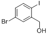 2-Iodo-5-bromobenzyl alcohol Structure,199786-58-8Structure