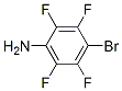 4-Bromo-2,3,5,6-tetrafluoroaniline Structure,1998-66-9Structure