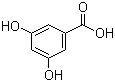 3,5-Dihydroxybenzoic acid Structure,1999-10-5Structure