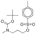 3-(P-toluenesulfonate)-n-methyl-n-boc-propylamine Structure,200563-87-7Structure