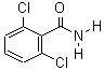 2,6-Dichlorobenzamide Structure,2008-58-4Structure