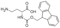 N-α-Fmoc-D-2,4-diaminobutyric acid Structure,201484-12-0Structure