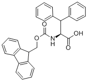 Fmoc-3,3-diphenyl-L-alanine Structure,201484-50-6Structure