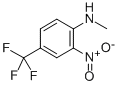 N-methyl-2-nitro-4-(trifluoromethyl)aniline Structure,20200-22-0Structure