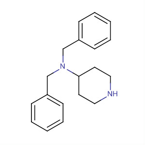 4-(N-benzylamino)-1-benzylpiperidine Structure,202198-91-2Structure