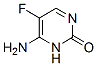 5-氟胞嘧啶結(jié)構(gòu)式_2022-87-5結(jié)構(gòu)式