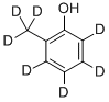 鄰甲酚-D7結(jié)構(gòu)式_202325-50-6結(jié)構(gòu)式