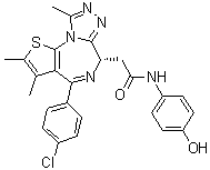 Otx015結構式_202590-98-5結構式