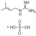 Galegine standard Structure,20284-78-0Structure