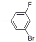 3-溴-5-氟甲苯結(jié)構(gòu)式_202865-83-6結(jié)構(gòu)式