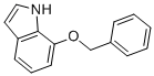 7-Benzyloxyindole Structure,20289-27-4Structure