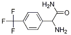 2-Amino-2-[4-(trifluoromethyl)phenyl]acetamide Structure,203065-99-0Structure